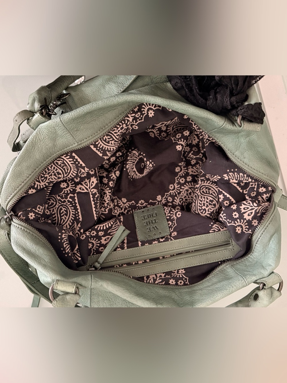 We The Free Emerson Tote Secret Sage - Picture 3 of 3